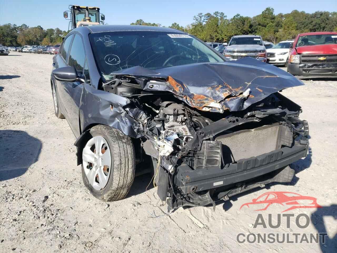 KIA FORTE 2016 - KNAFK4A61G5571957