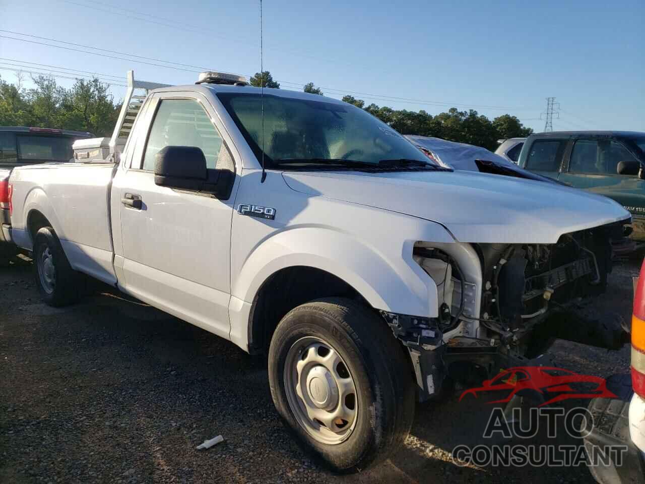 FORD F150 2019 - 1FTMF1CB7KKC18530