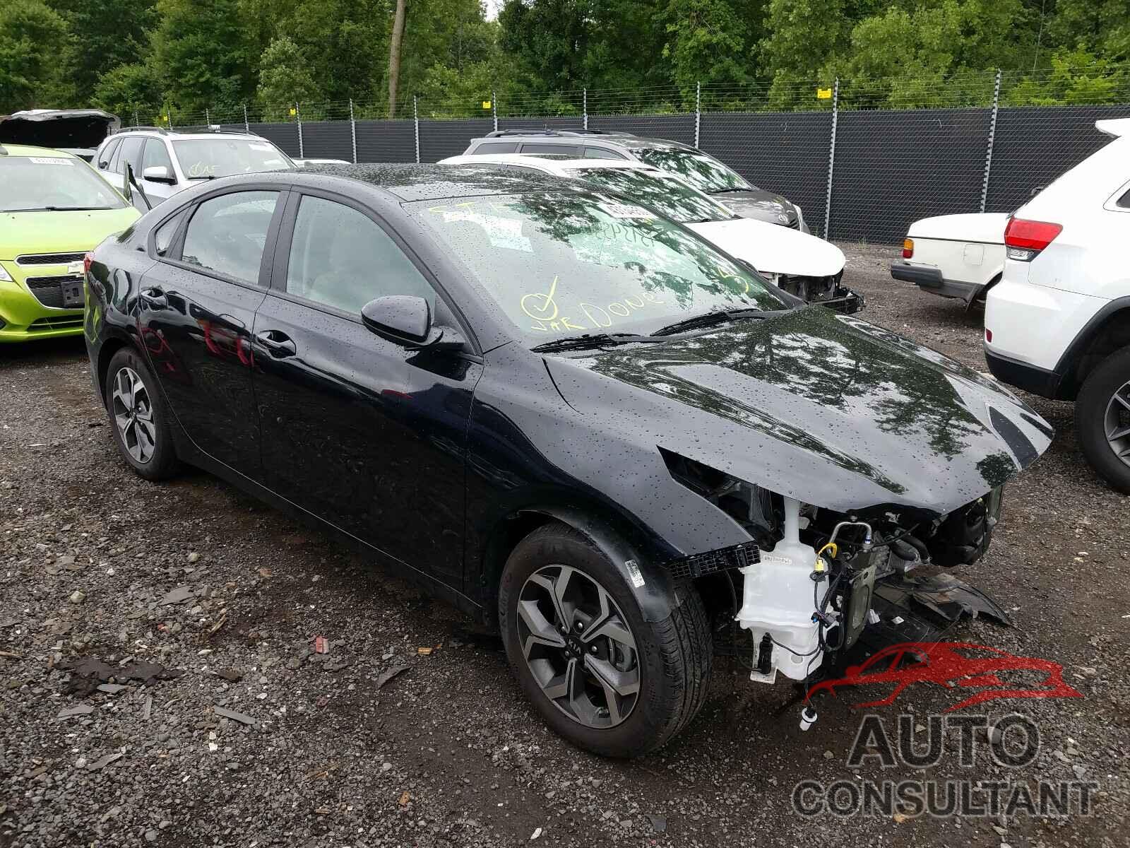 KIA FORTE 2020 - 3KPF24AD9LE210220