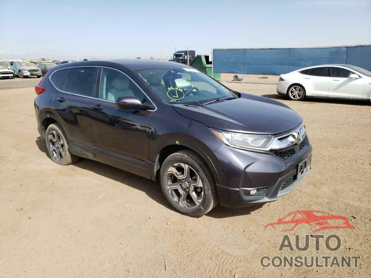 HONDA CRV 2018 - 7FARW2H81JE006697