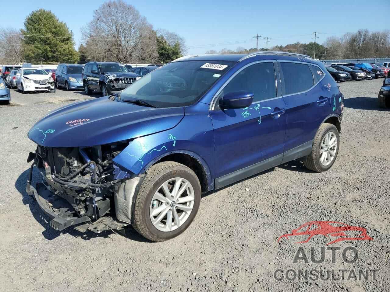 NISSAN ROGUE 2019 - JN1BJ1CP0KW241323