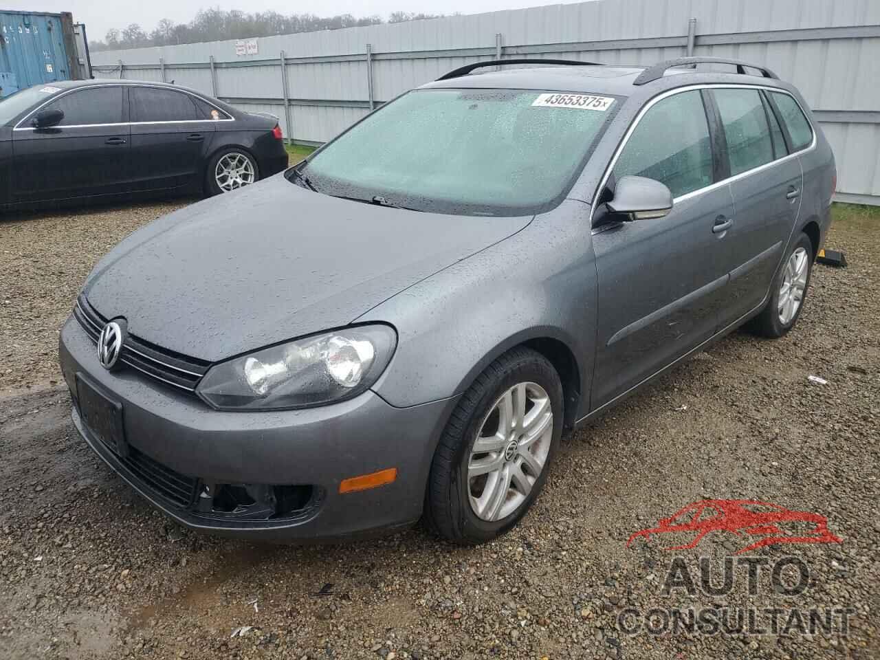 VOLKSWAGEN JETTA 2011 - 3VWPL8AJ2BM619417