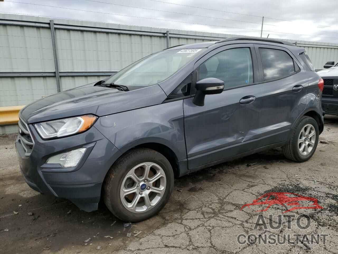 FORD ECOSPORT 2020 - MAJ3S2GE3LC364734
