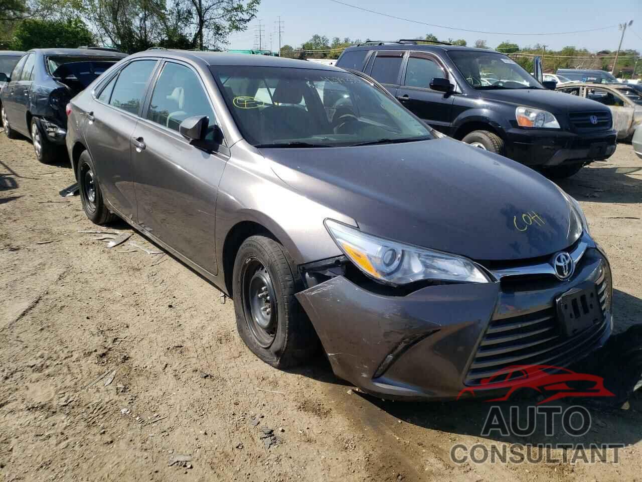 2017 CAMRY TOYOTA