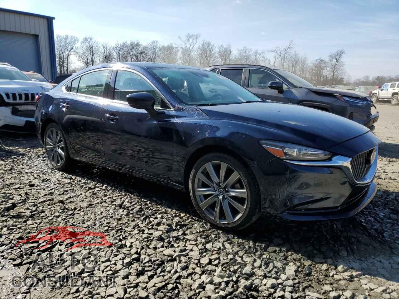 MAZDA 6 2021 - JM1GL1VM2M1612143