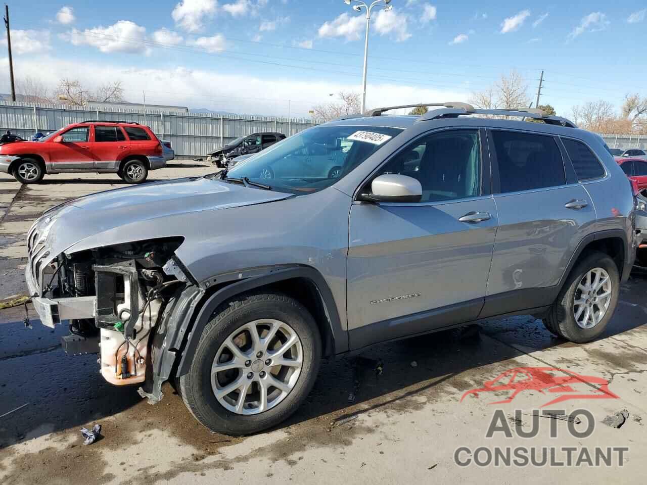 JEEP GRAND CHER 2016 - 1C4PJMCS3GW340900