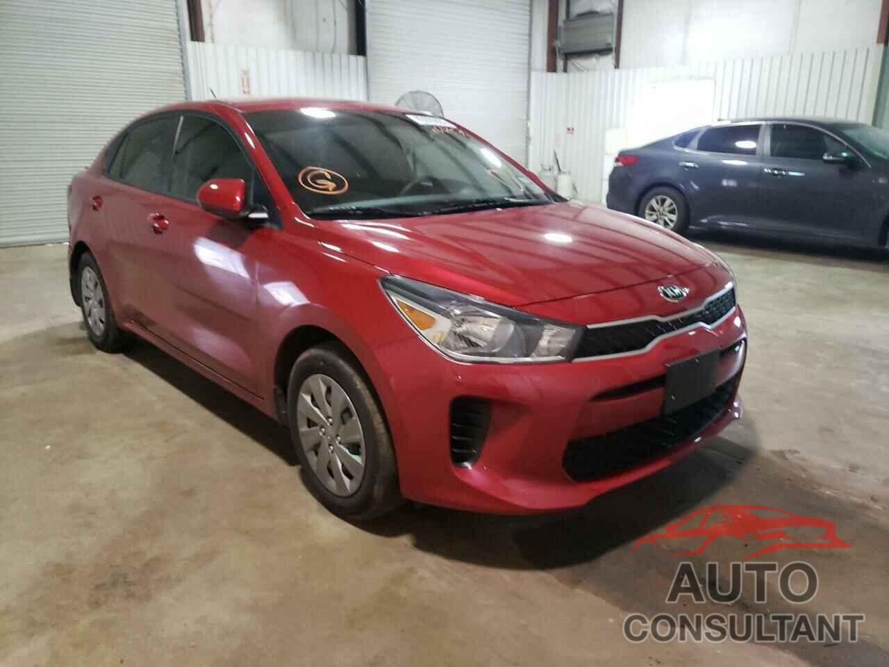 KIA RIO 2019 - 3KPA24AB9KE200939