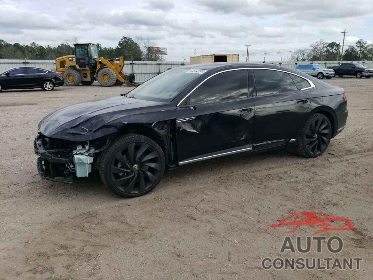 VOLKSWAGEN ARTEON 2020 - WVWHR7AN6LE016822