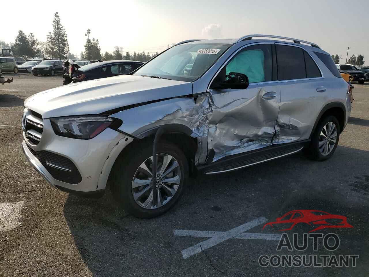 MERCEDES-BENZ GLE-CLASS 2020 - 4JGFB4JB9LA123544