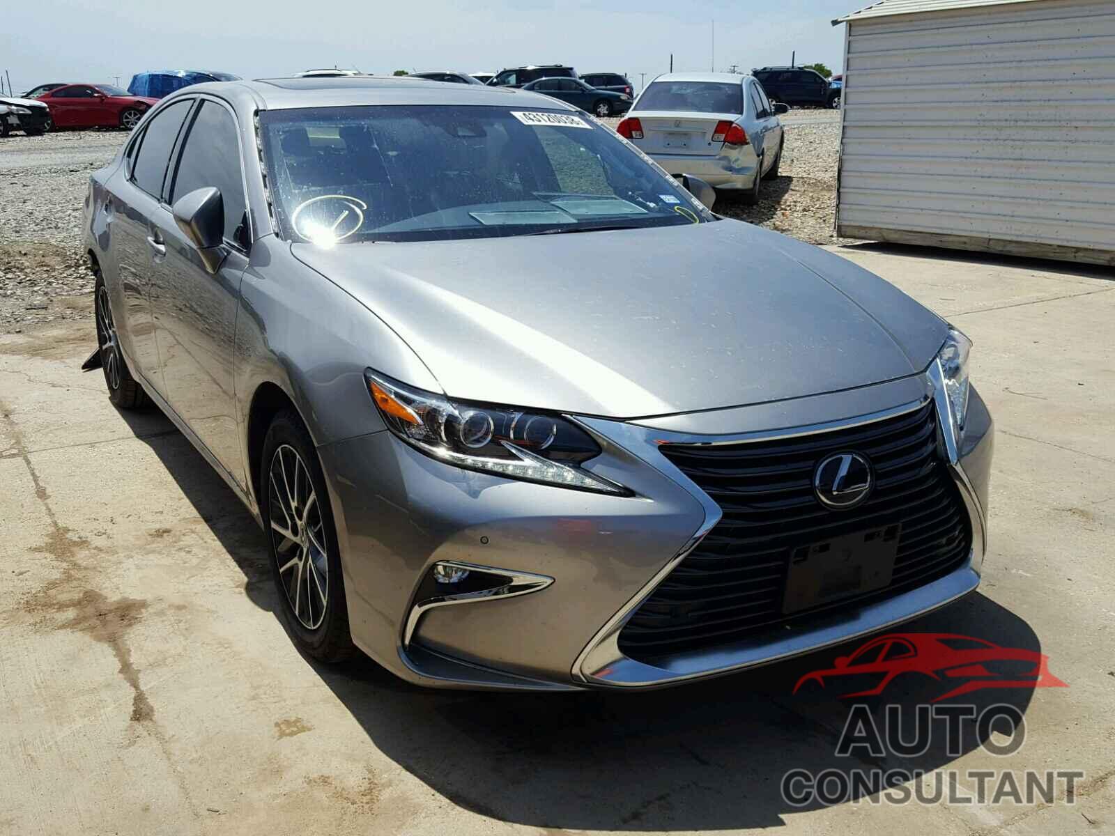 LEXUS ES350 2016 - JTHBK1GG2G2235847