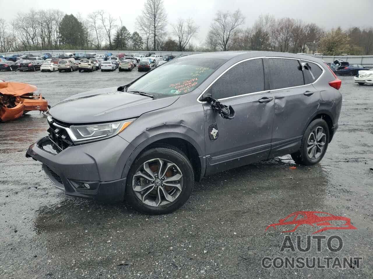 HONDA CRV 2018 - 7FARW2H54JE045886