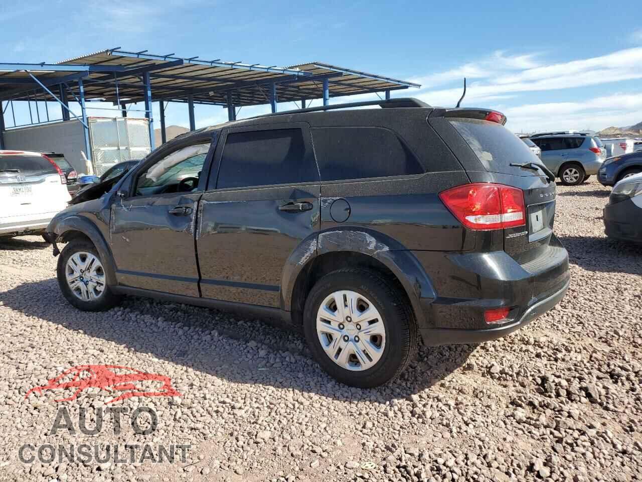 DODGE JOURNEY 2019 - 3C4PDCBB6KT845668