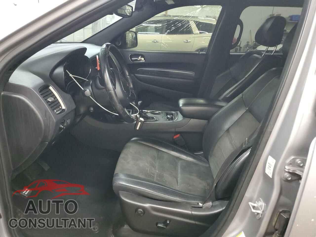 DODGE DURANGO 2020 - 1C4SDJCT4LC130410