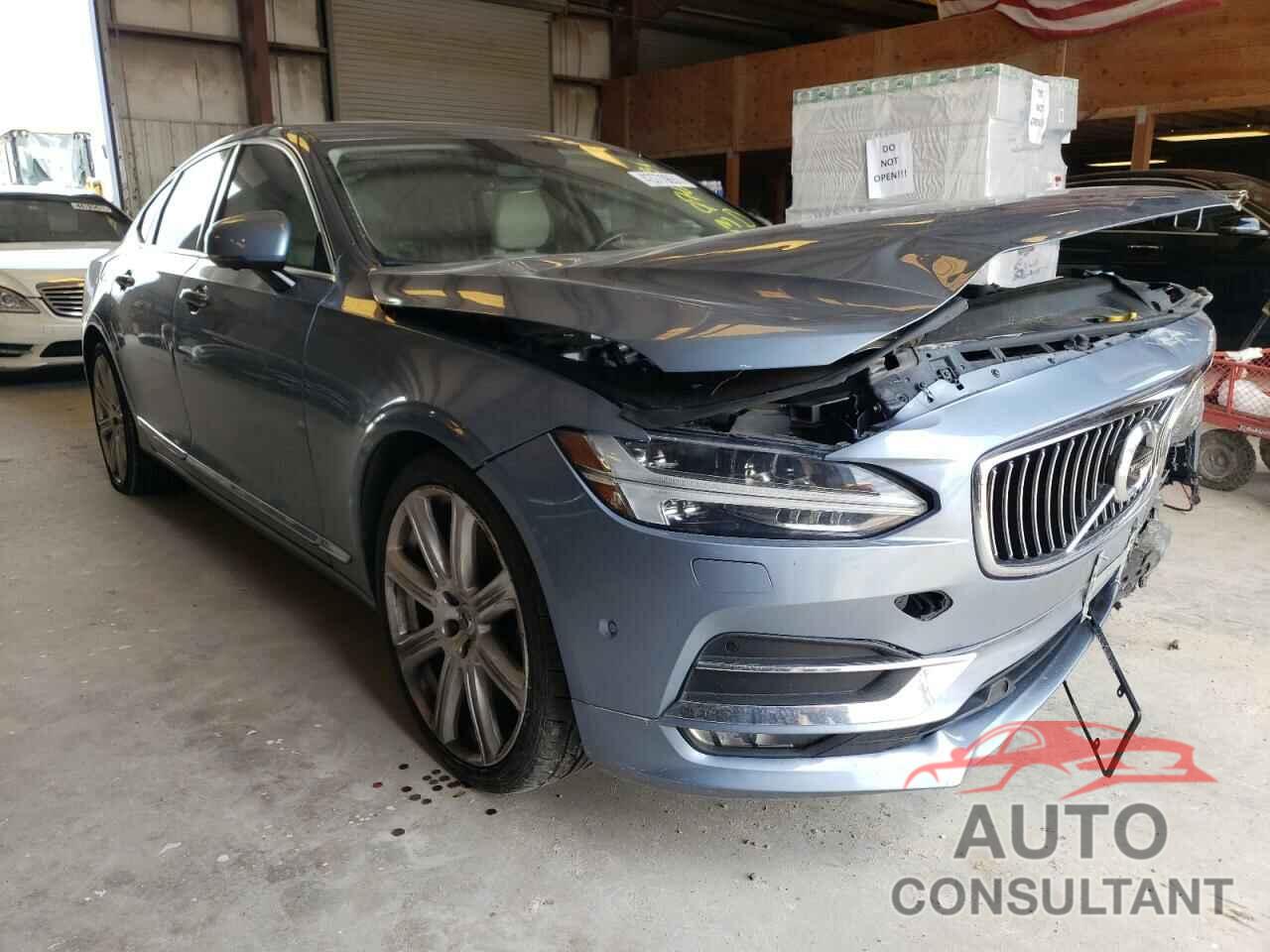 VOLVO S90 2017 - YV1A22ML8H1005123