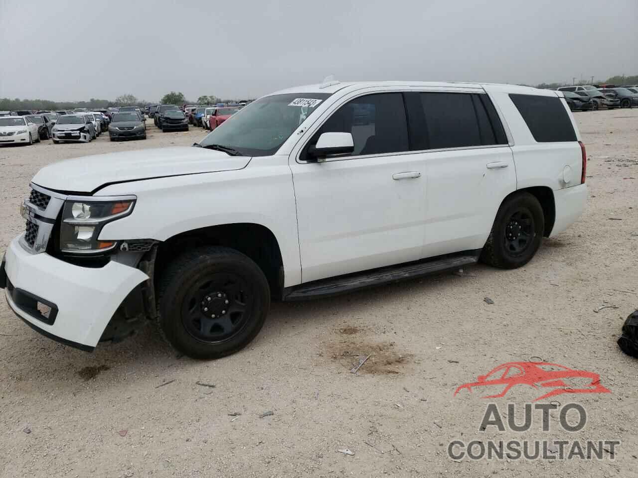 CHEVROLET TAHOE 2018 - 1GNLCDEC8JR284951