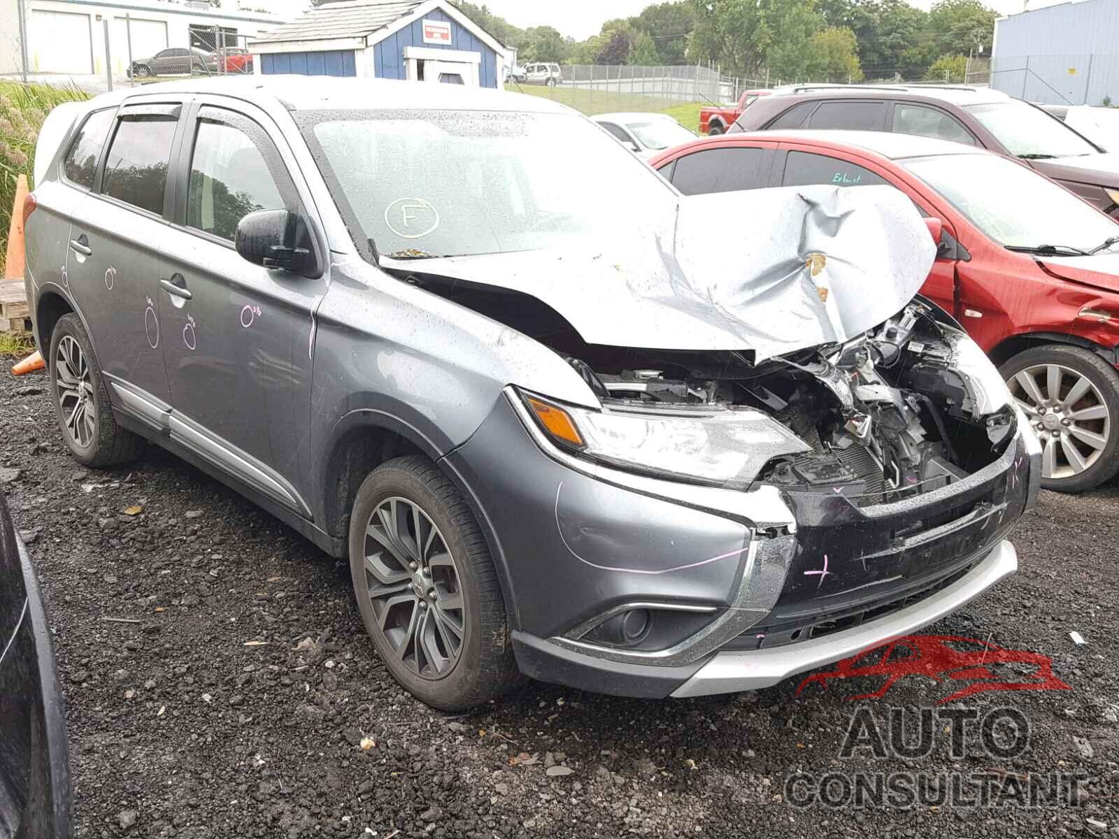 MITSUBISHI OUTLANDER SE 2016 - JA4AZ3A31GZ030726