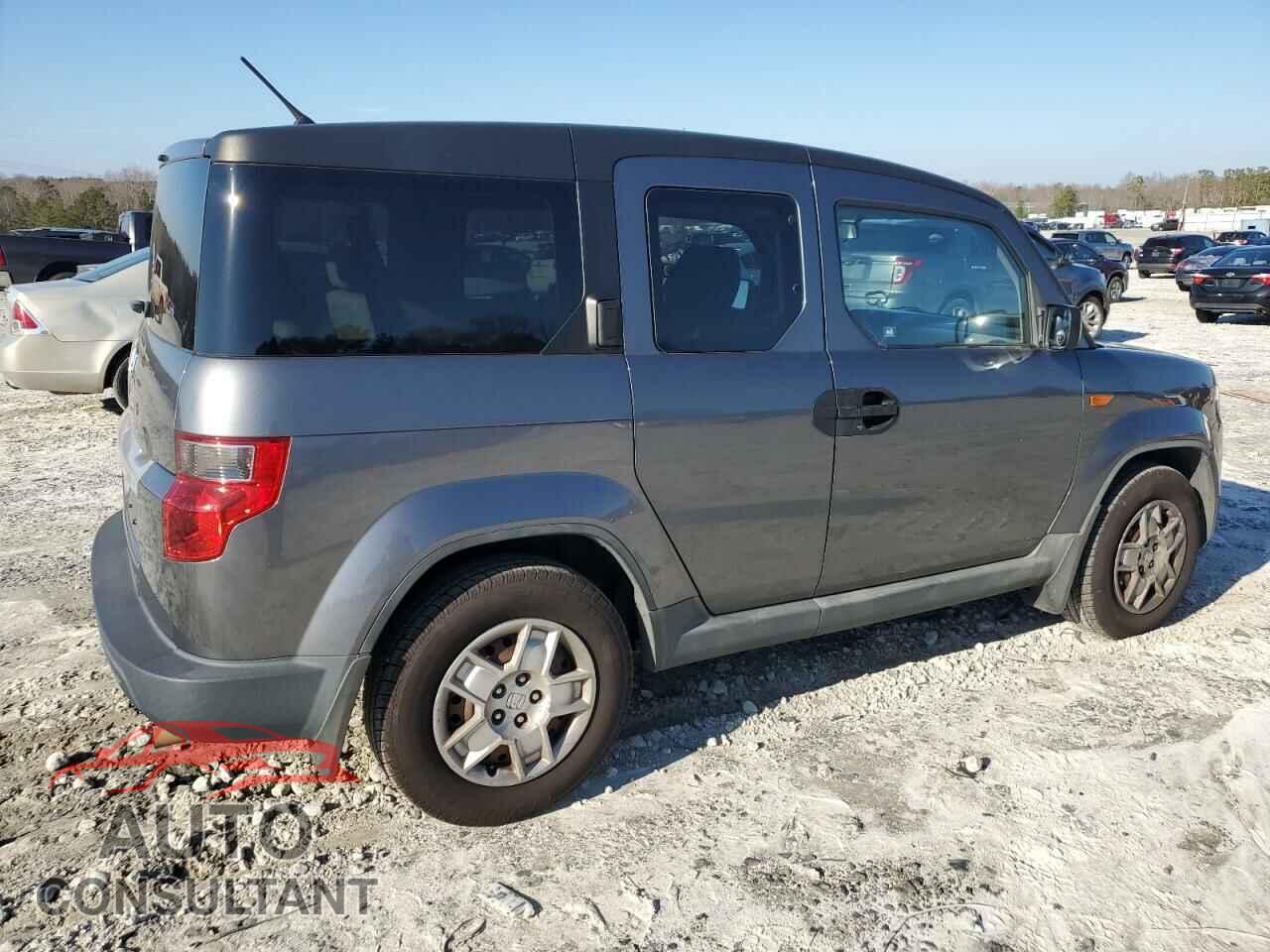 HONDA ELEMENT 2010 - 5J6YH1H32AL001659