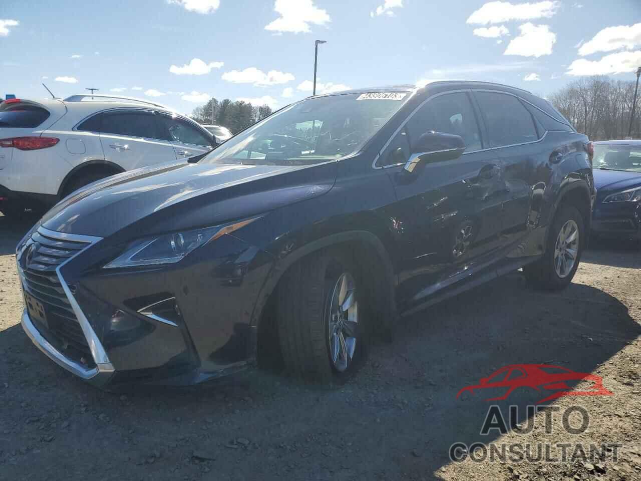 LEXUS RX350 2019 - 2T2BZMCA2KC181553