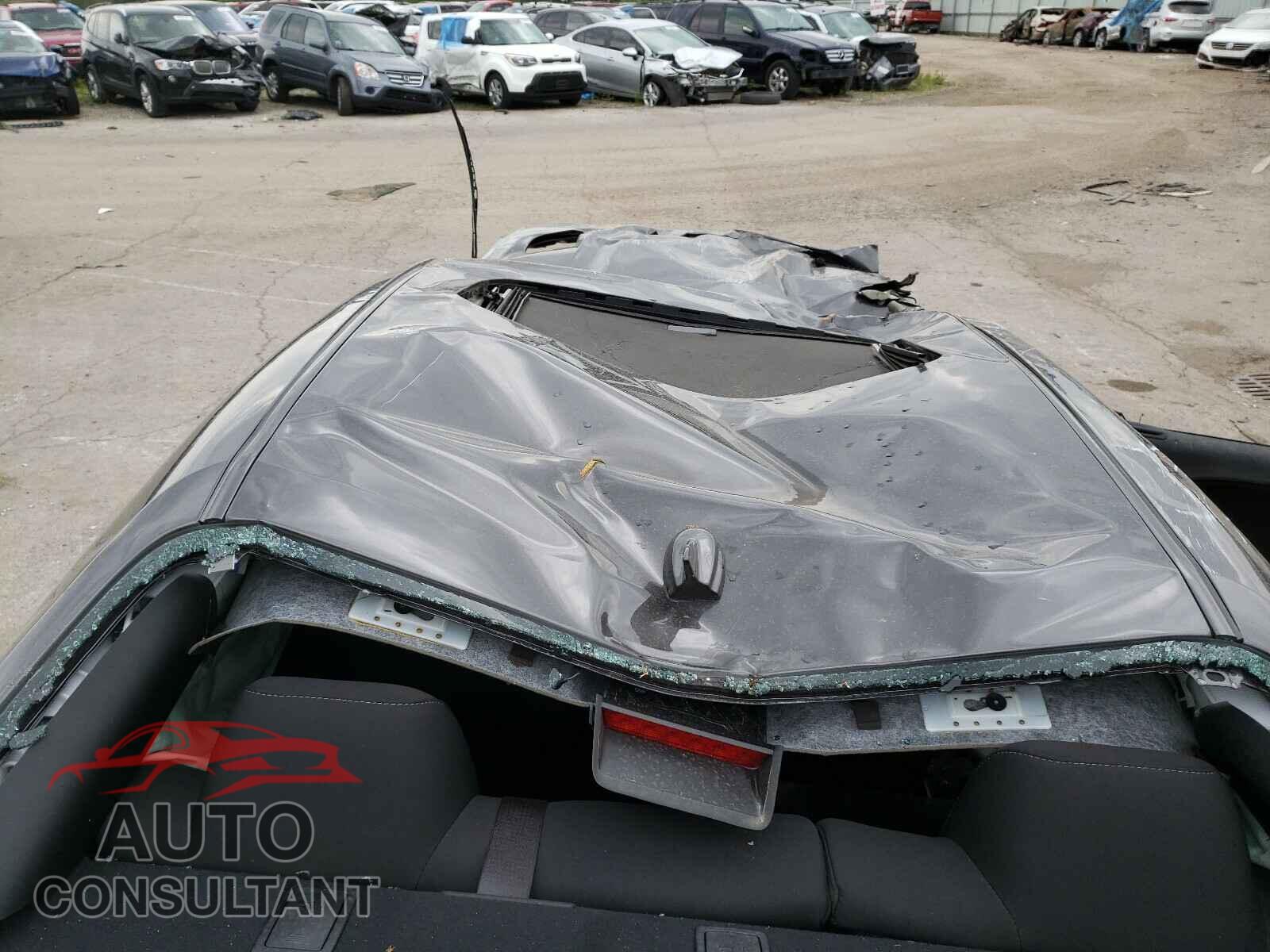 DODGE CHALLENGER 2021 - 2C3CDZFJ2MH510166