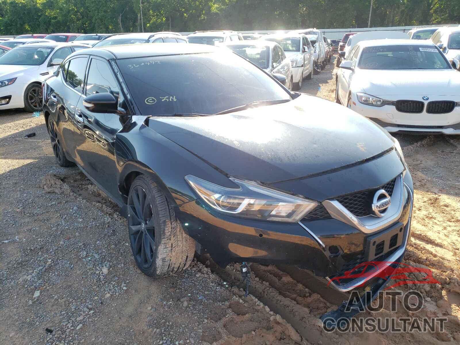 NISSAN MAXIMA 2017 - 1N4AA6AP4HC368472