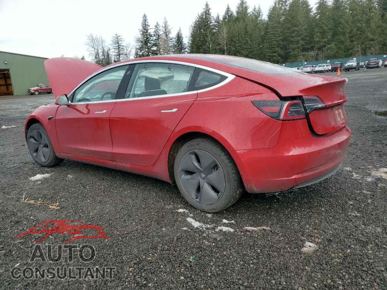 TESLA MODEL 3 2018 - 5YJ3E1EA9JF013046