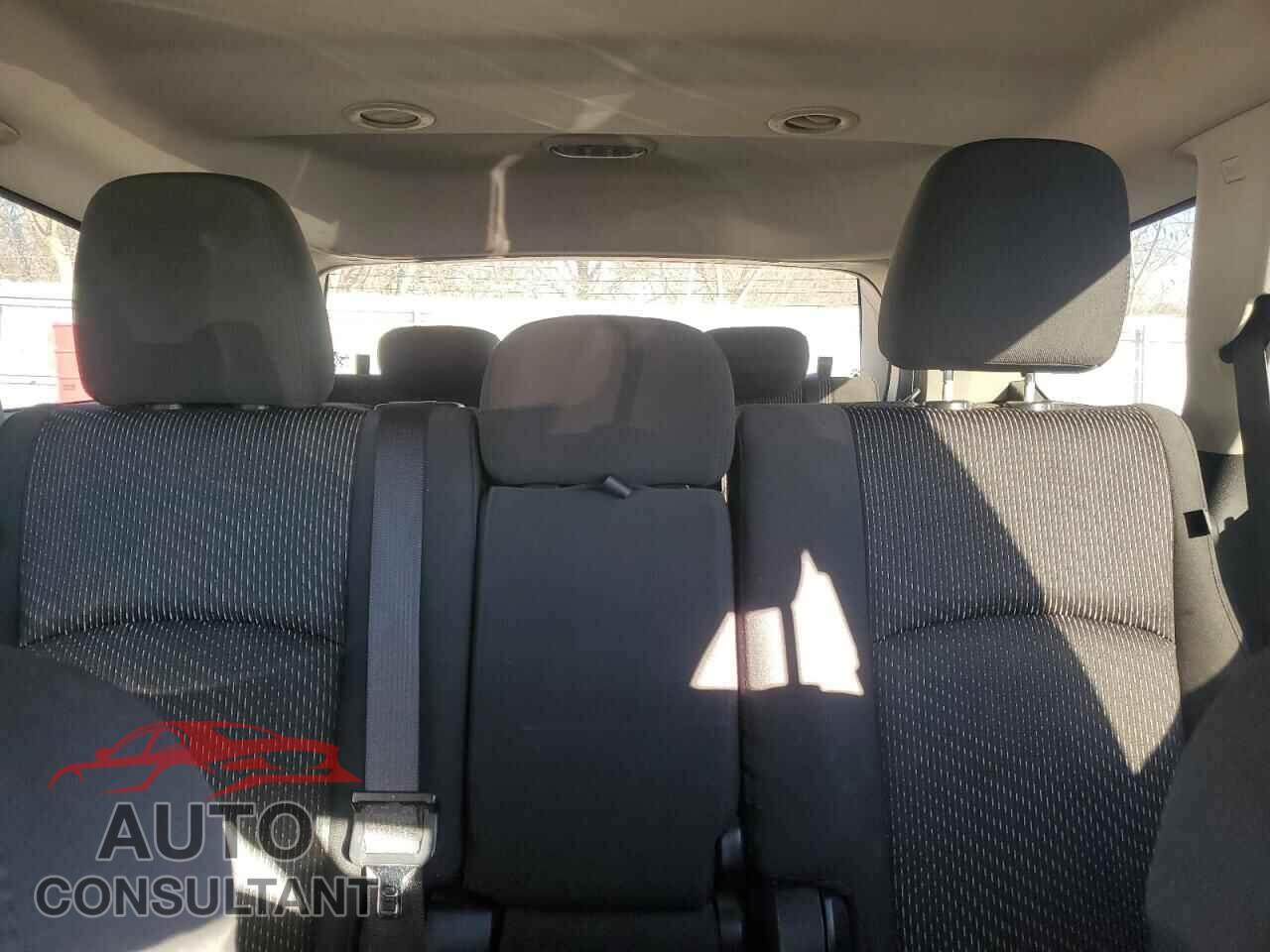 DODGE JOURNEY 2016 - 3C4PDCBG3GT206148