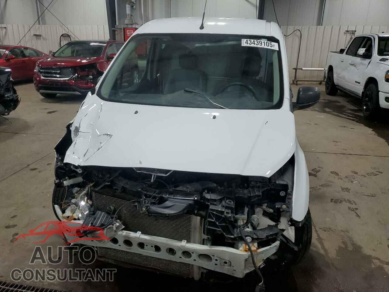FORD TRANSIT 2017 - NM0LS7E79H1332608