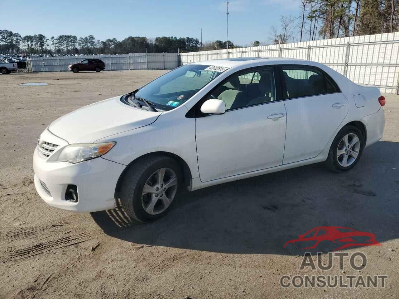 TOYOTA COROLLA 2013 - 2T1BU4EE6DC098763