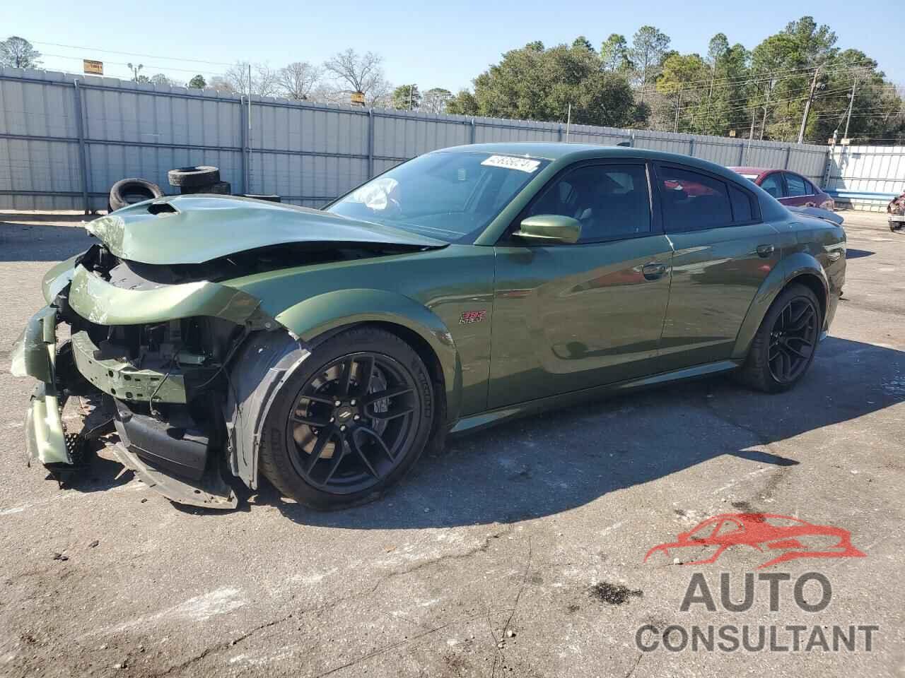 DODGE CHARGER 2021 - 2C3CDXGJ1MH604283