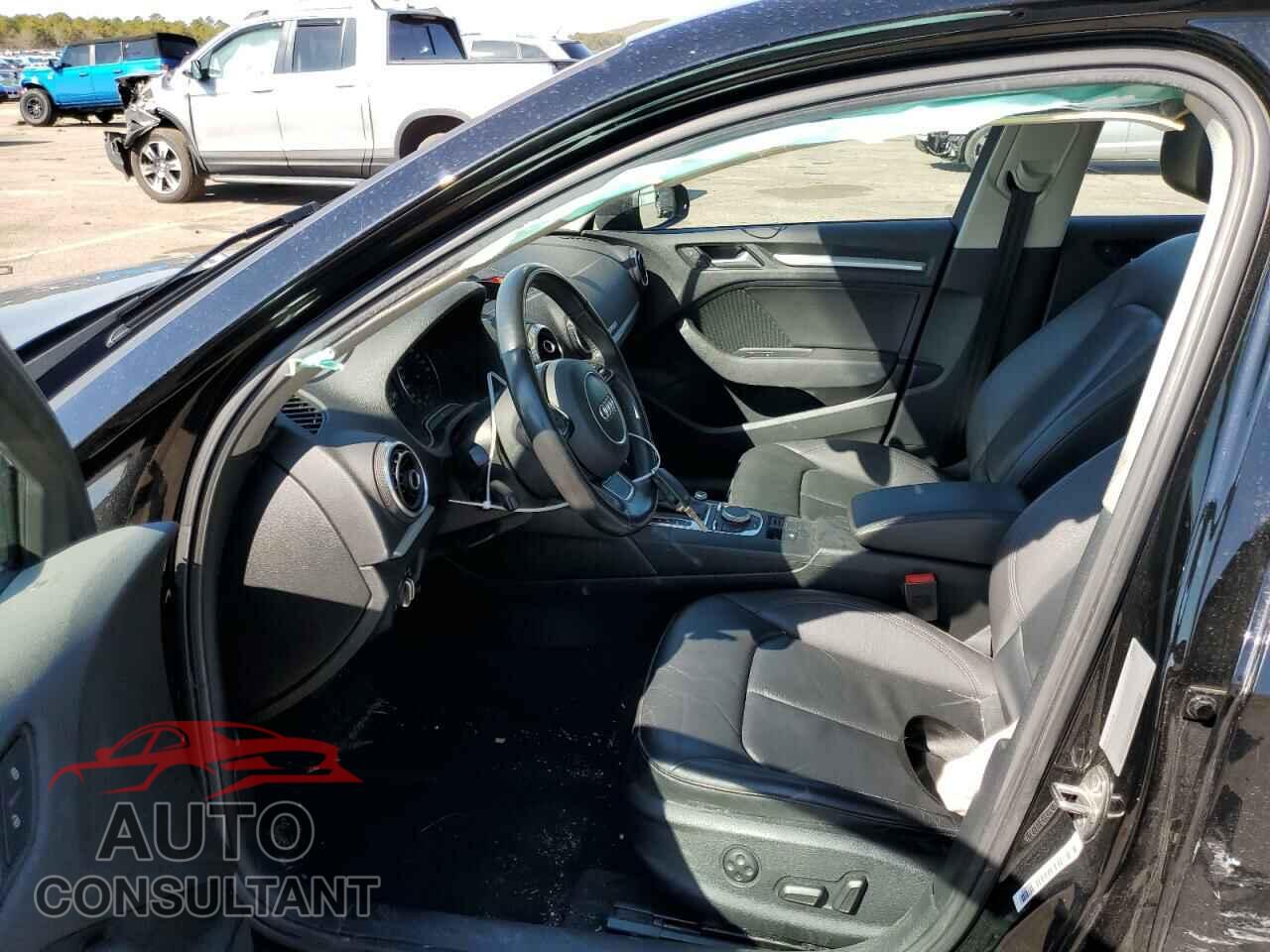AUDI A3 2015 - WAUBFGFF0F1051865