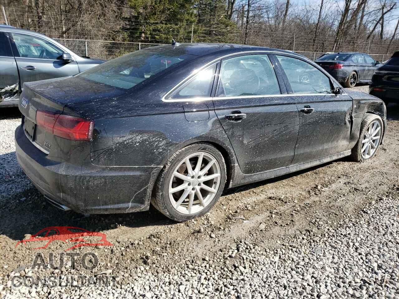 AUDI A6 2017 - WAUG8AFC9HN105341