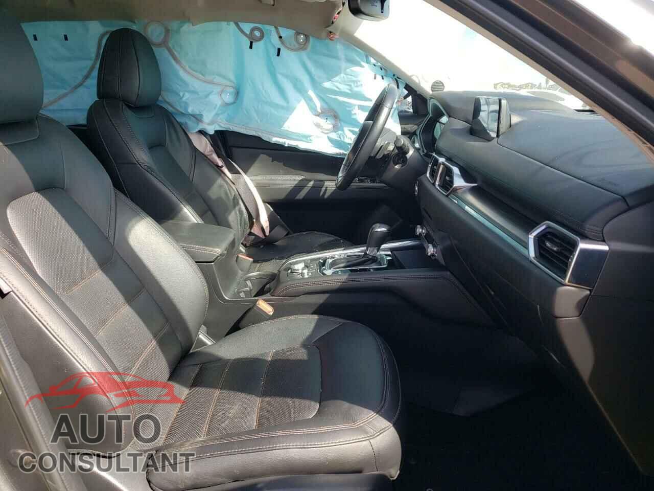 MAZDA CX-5 2020 - JM3KFBDMXL0761436