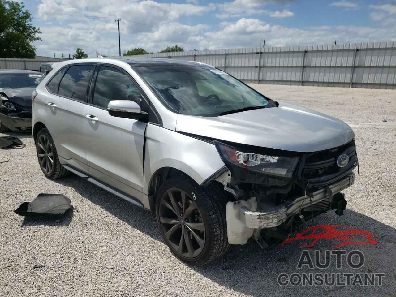 FORD EDGE 2016 - 2FMPK4AP2GBC06601