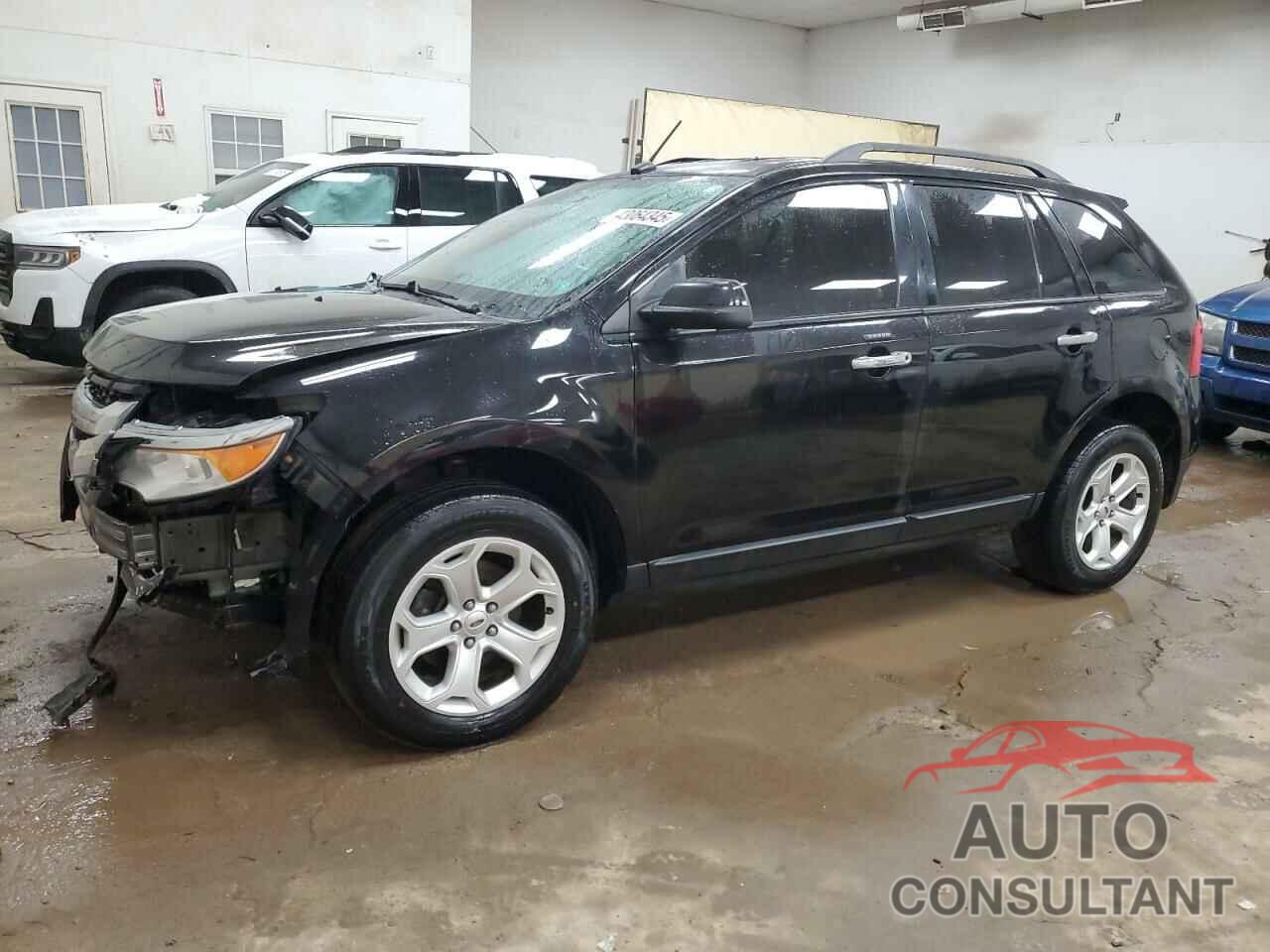 FORD EDGE 2011 - 2FMDK4JCXBBB52876