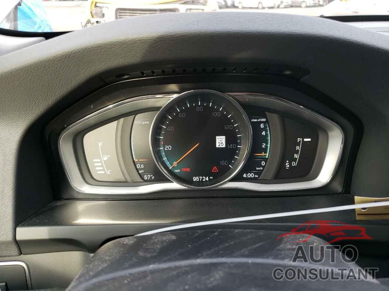 VOLVO S60 2016 - LYV402FM0GB092327