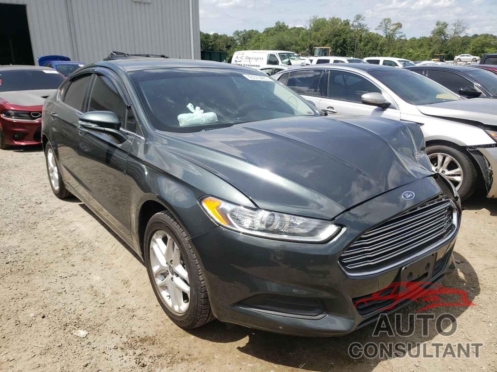 FORD FUSION 2016 - 3FA6P0HD8GR138818