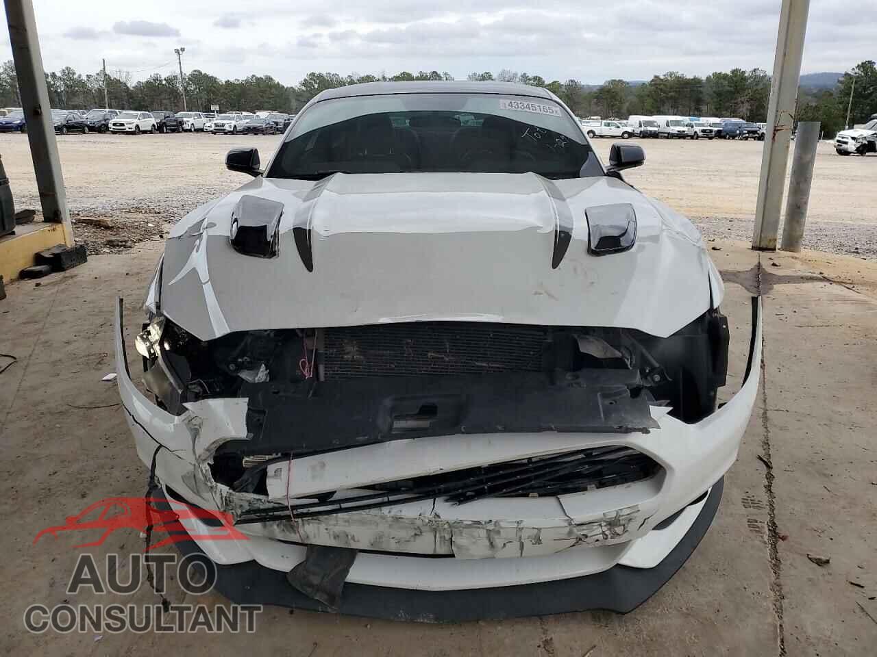 FORD MUSTANG 2017 - 1FA6P8CF5H5259091