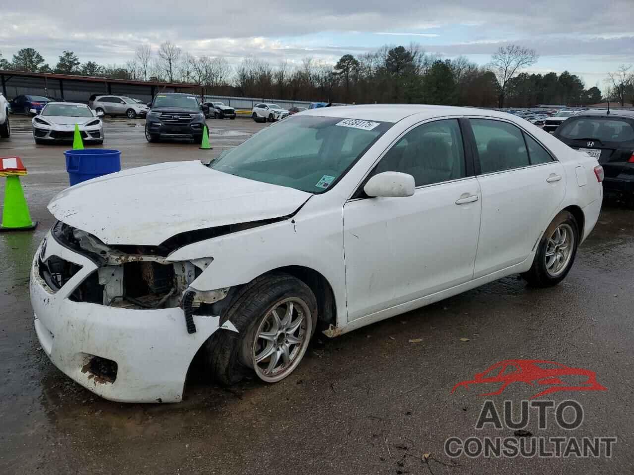 TOYOTA CAMRY 2011 - 4T4BF3EK9BR117172