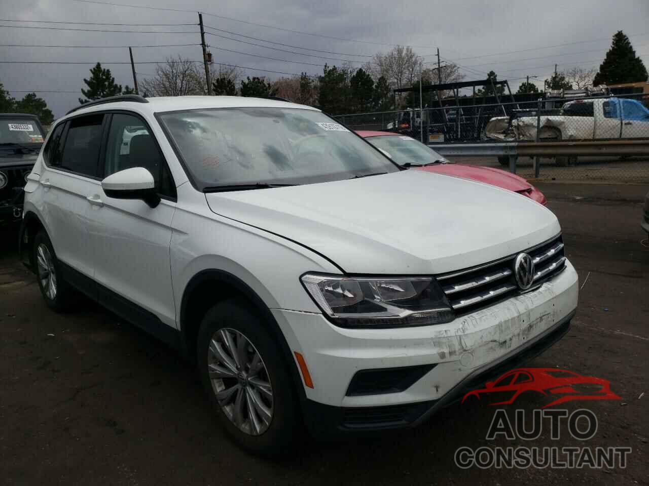 VOLKSWAGEN TIGUAN 2020 - 3VV1B7AX8LM072456