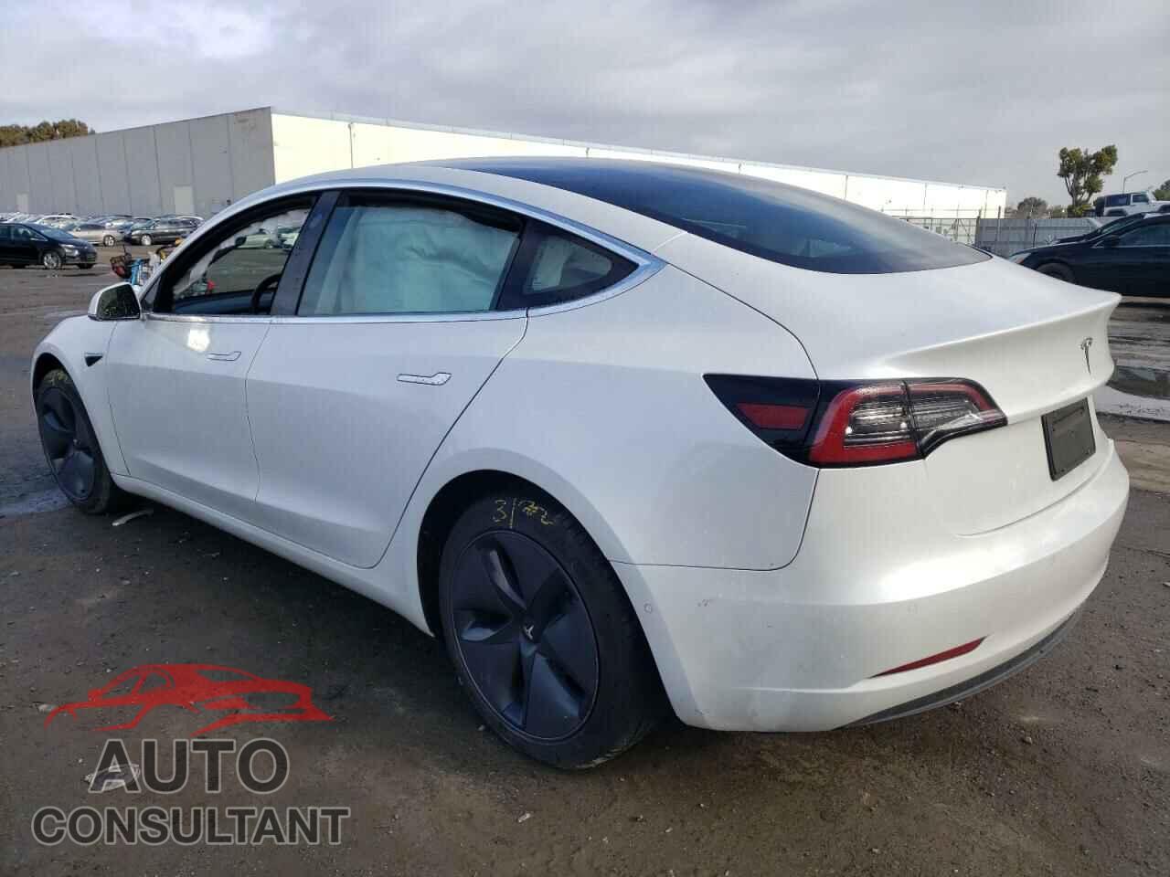 TESLA MODEL 3 2020 - 5YJ3E1EA6LF706983