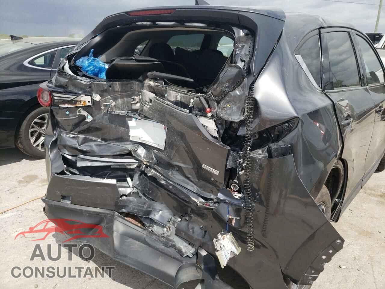 MAZDA CX-5 2017 - JM3KFBDL2H0195321