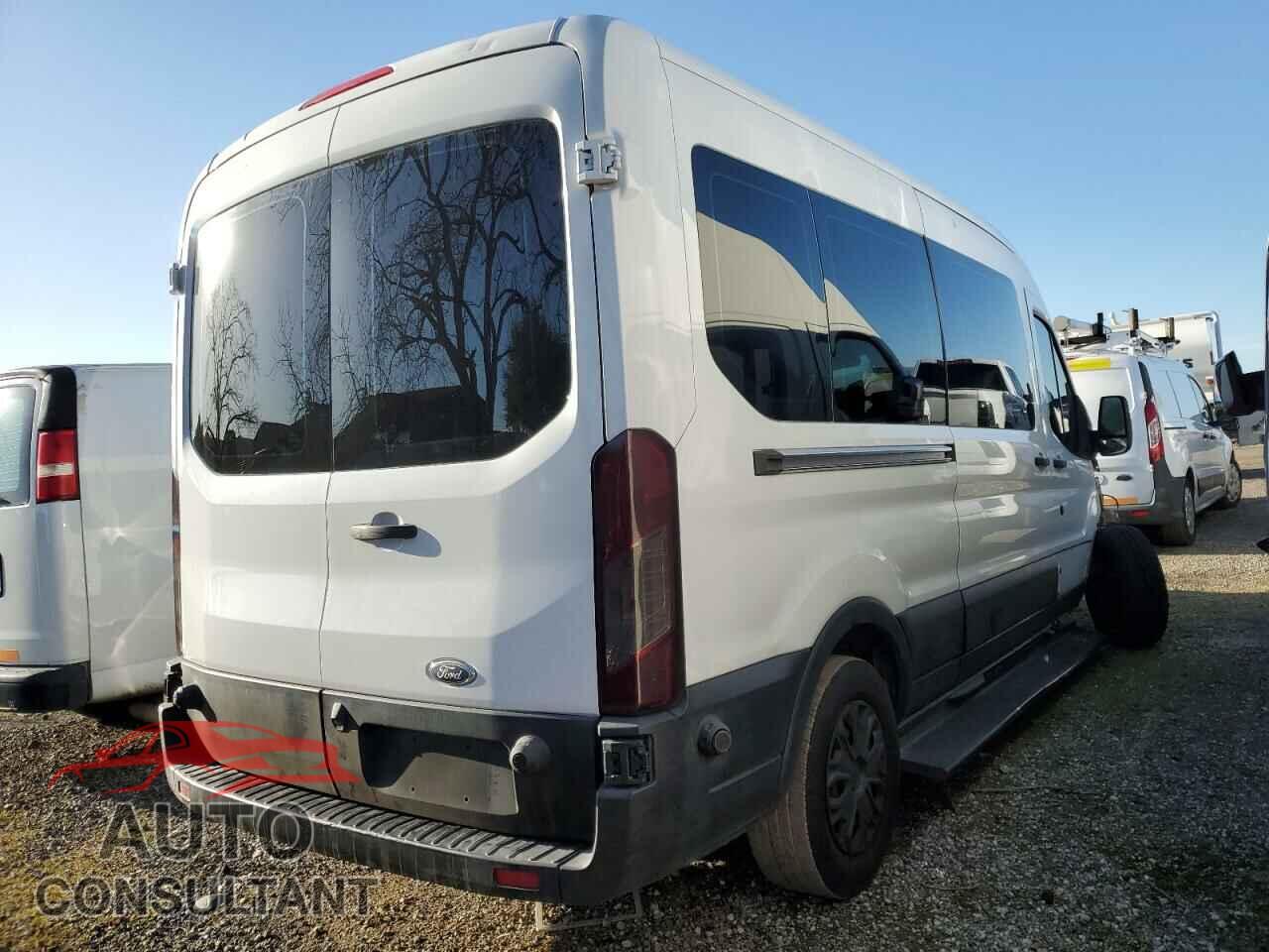 FORD TRANSIT 2016 - 1FBAX2CM0GKA84270