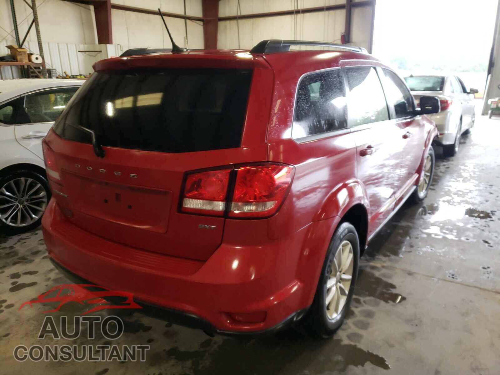 DODGE JOURNEY 2017 - 3C4PDCBB4HT599230