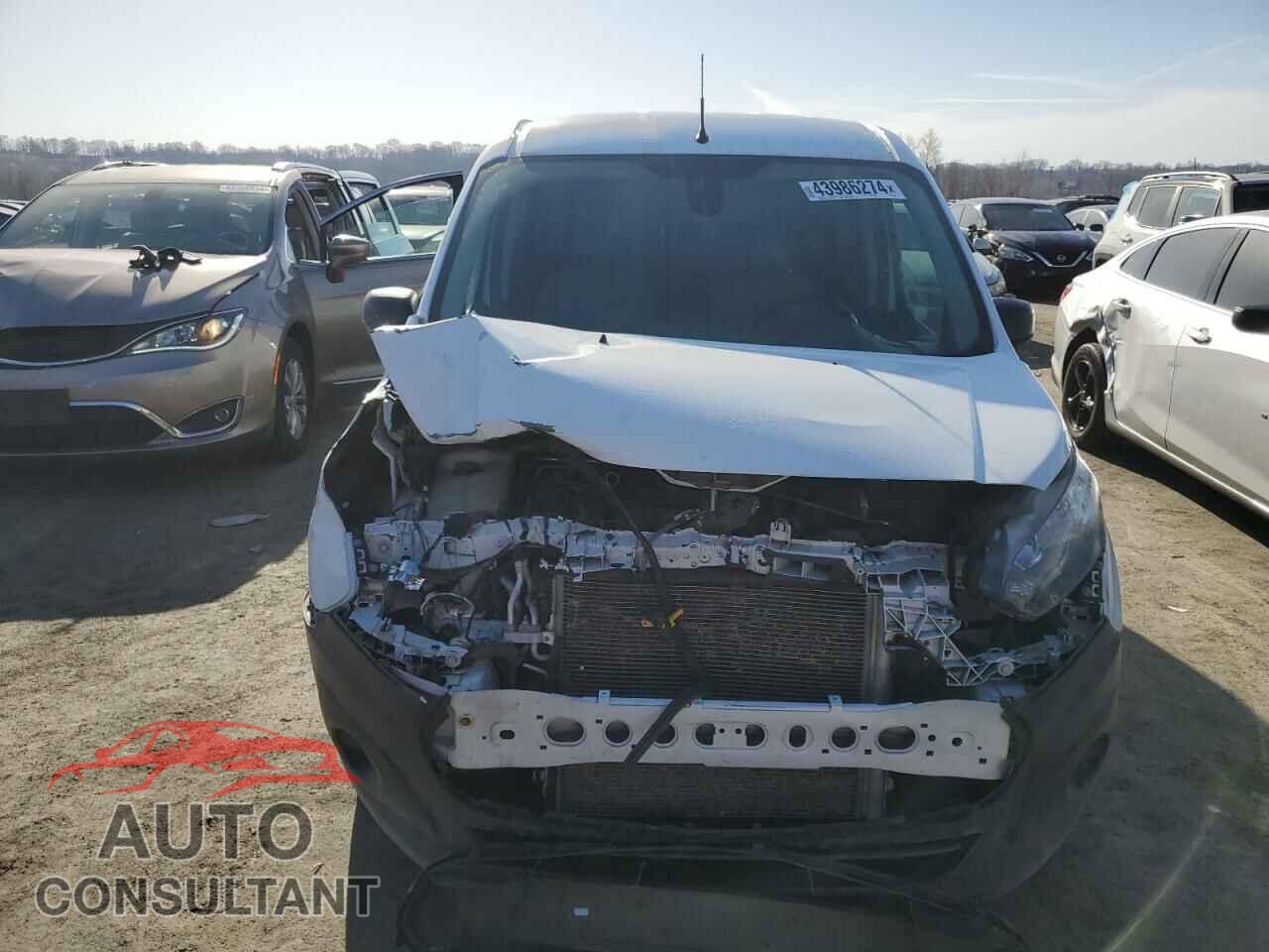 FORD TRANSIT 2016 - NM0LS7E79G1287894