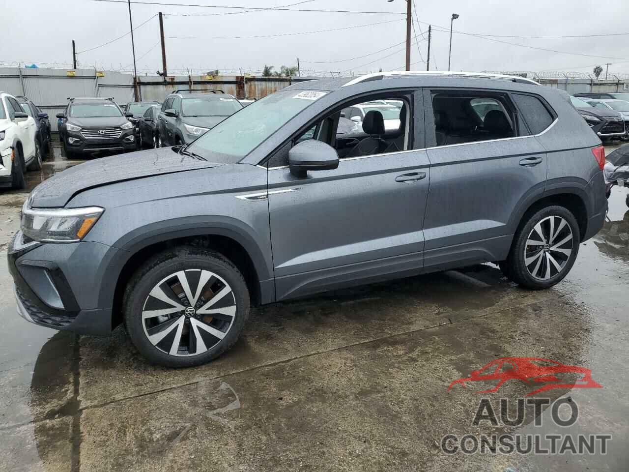 VOLKSWAGEN TAOS SE 2024 - 3VVSX7B28RM004255