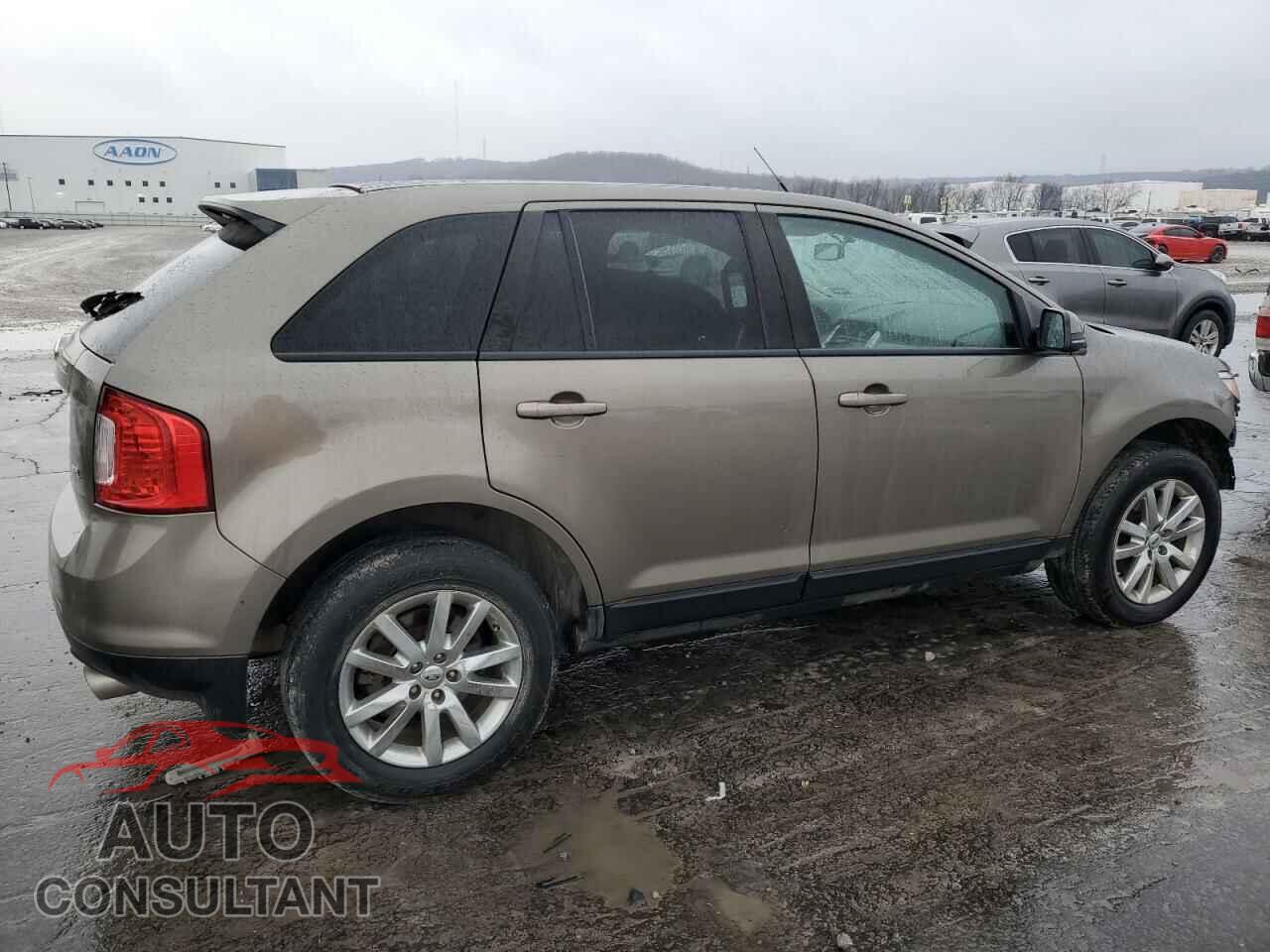 FORD EDGE 2013 - 2FMDK3JC0DBA58907