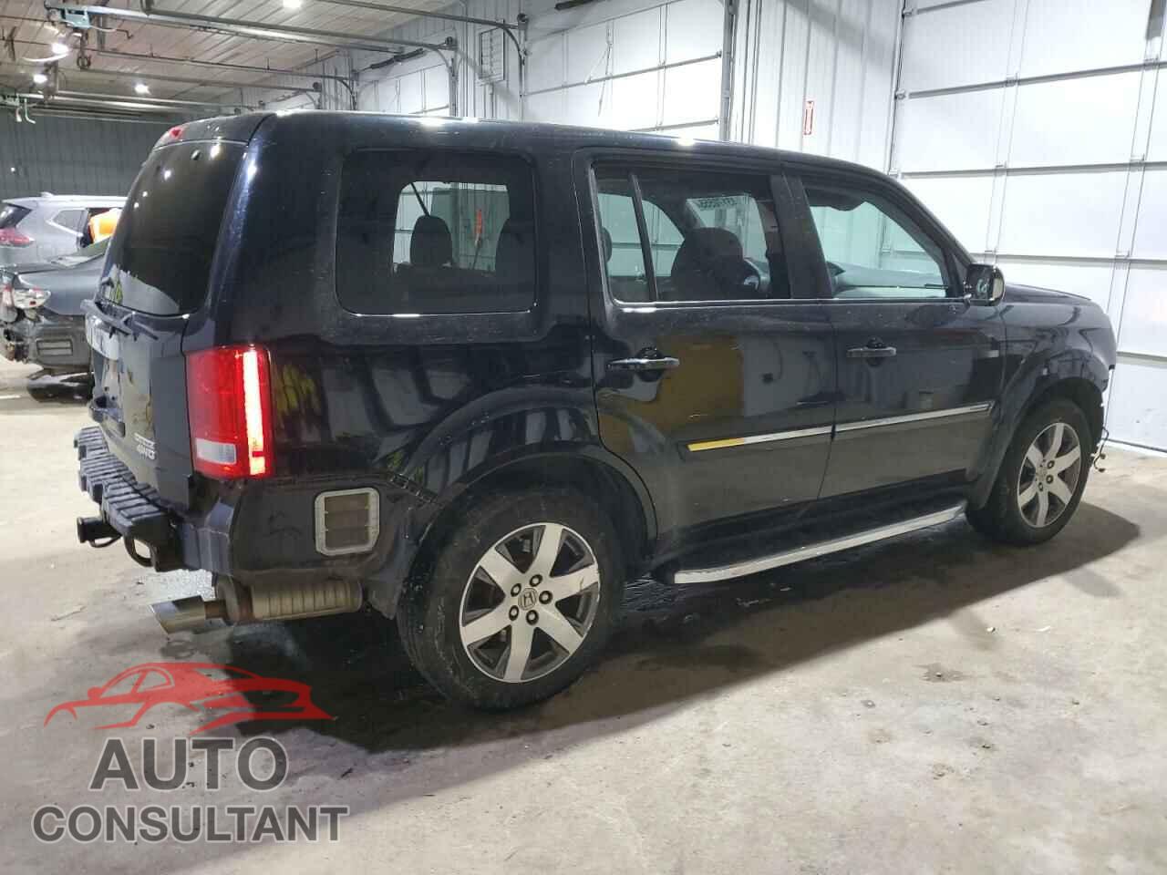 HONDA PILOT 2014 - 5FNYF4H92EB016849