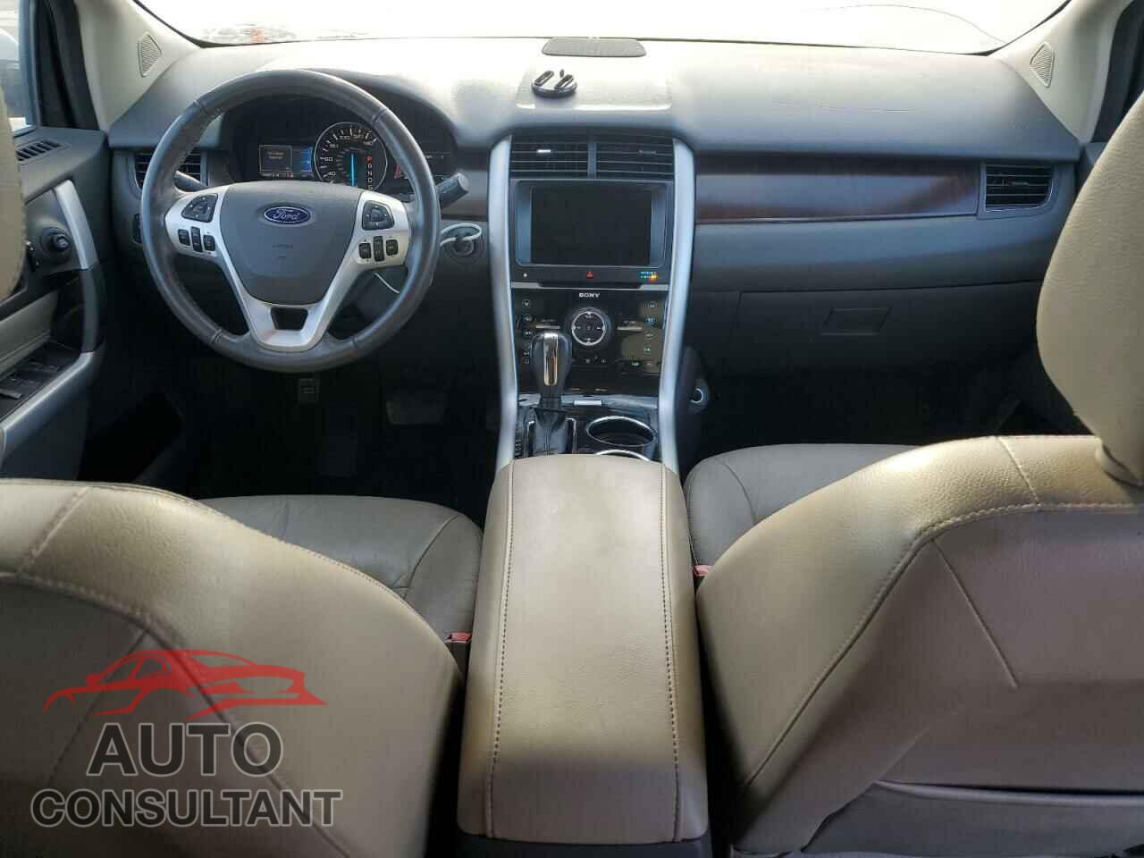 FORD EDGE 2013 - 2FMDK3KC8DBC77449