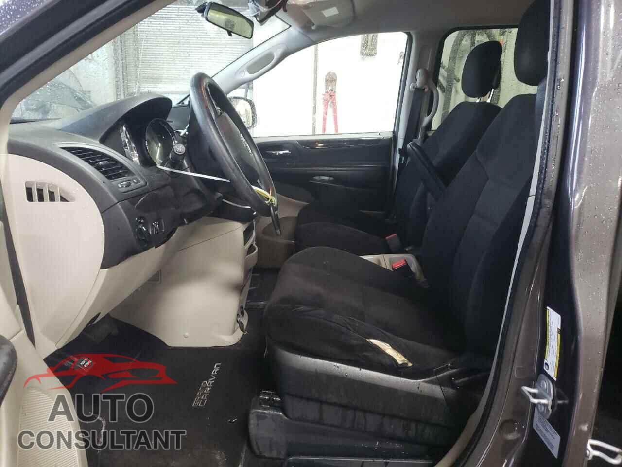 DODGE CARAVAN 2015 - 2C4RDGBG8FR524607