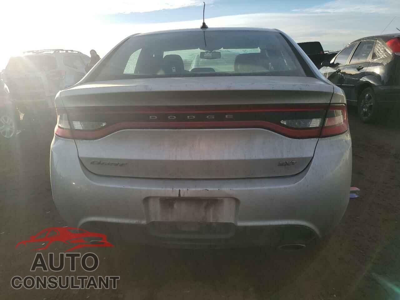 DODGE DART 2013 - 1C3CDFBA7DD344079